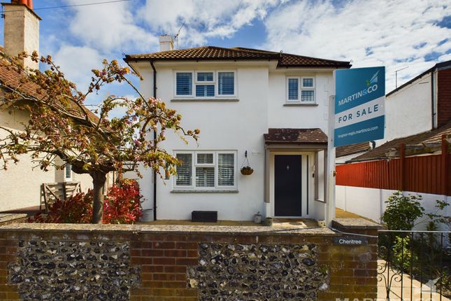 Thumbnail Detached house for sale in Elm Grove, Bognor Regis, West Sussex
