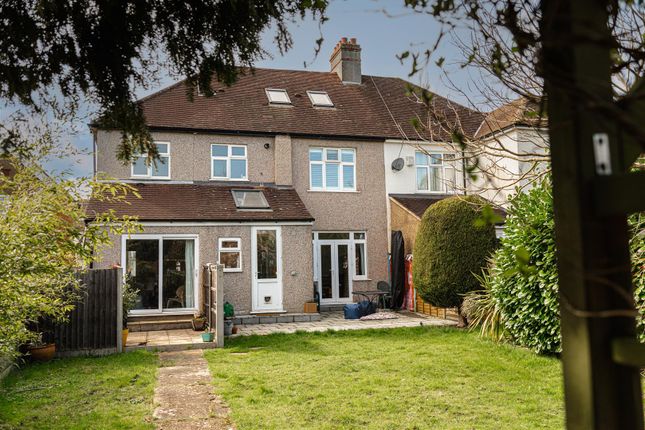 Semi-detached house for sale in Fryston Avenue, Coulsdon