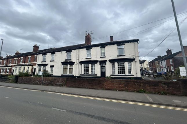 Land for sale in London Road, Newcastle-Under-Lyme