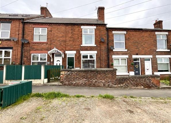 Thumbnail Terraced house for sale in Grange Road, Beighton, Sheffield