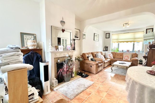 Terraced house for sale in Meath Road, London