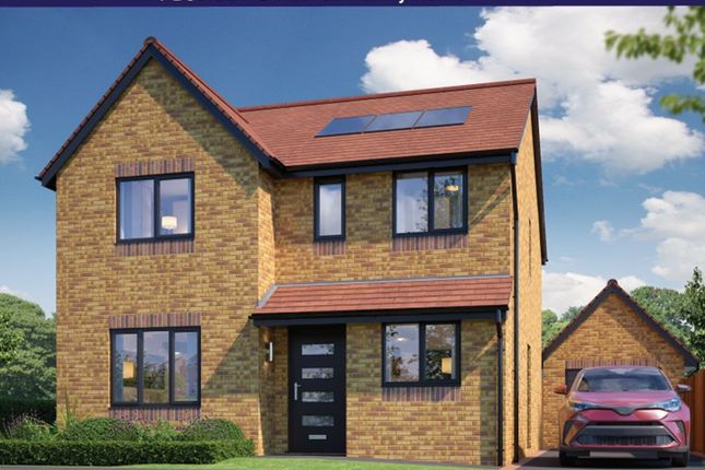 4-bed house on PLOT 8 Gongoozlers Walk, Sheffield, £439,950