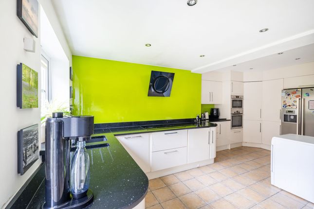 Semi-detached house for sale in Juniper Close, Oxted