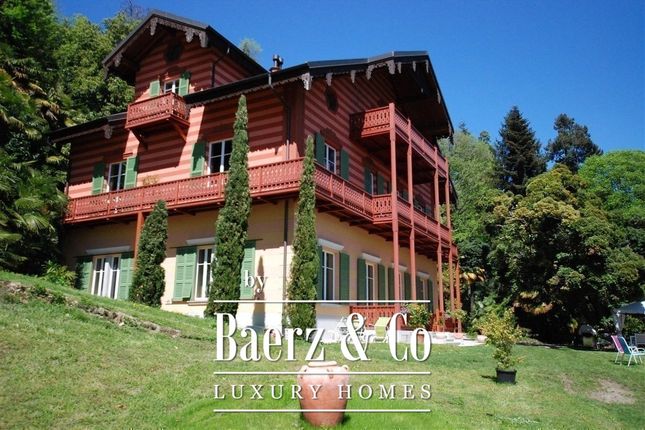 Villa for sale in 28823 Ghiffa, Province Of Verbano-Cusio-Ossola, Italy