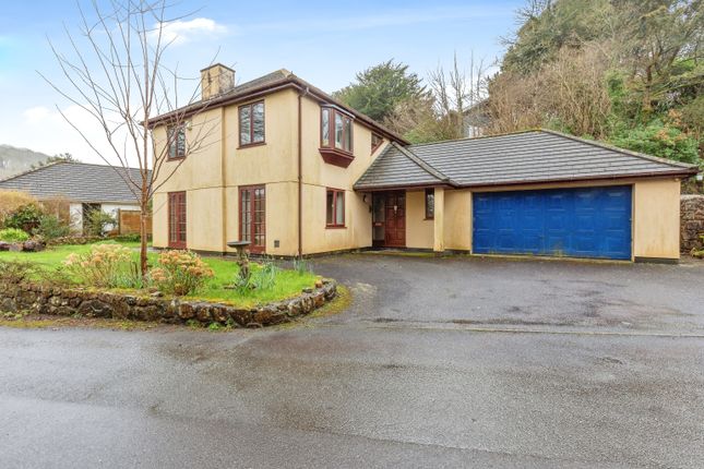 Detached house for sale in Goonvrea, Perranarworthal, Truro, Cornwall