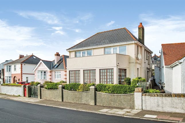 Detached house for sale in The Rath, Milford Haven