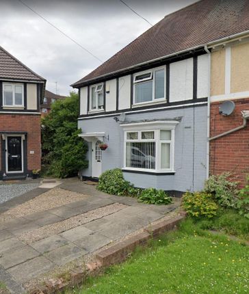 Thumbnail Property to rent in Clent Road, Oldbury