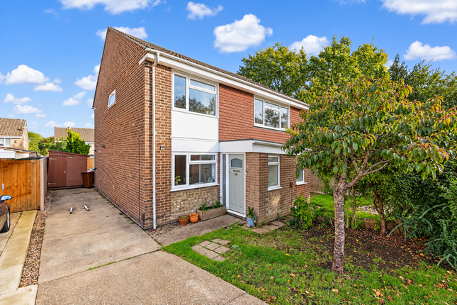 2-bed semi-detached on Almond Grove, Gillingham, £315,000