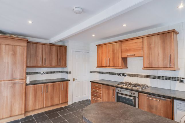End terrace house for sale in The Wicket, Calverley, Pudsey, West Yorkshire