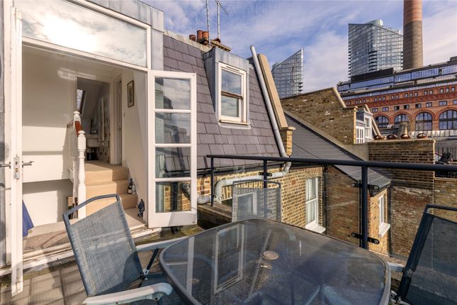 Terraced house for sale in Tadema Road, Chelsea, London