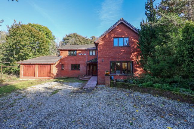 Detached house for sale in St Austell Road, St Austell