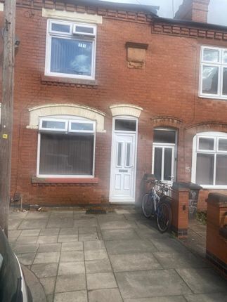 2-bed terraced on 13, Mount Avenue, Evington , Leicester, £210,000