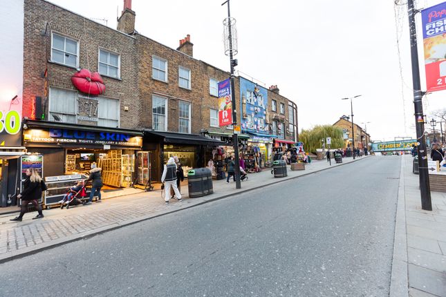 Thumbnail Retail premises to let in Camden High Street, Camden, London