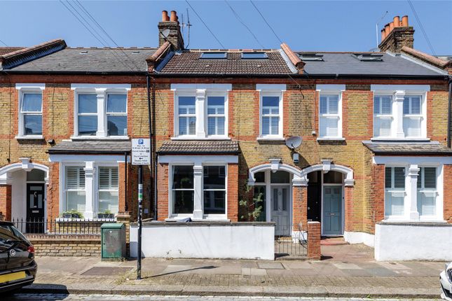 Thumbnail Maisonette for sale in Balvernie Grove, Southfields, London