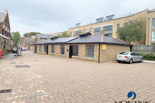 Thumbnail Office for sale in Building P, The Old Pumping Station, Pump Alley, Brentford
