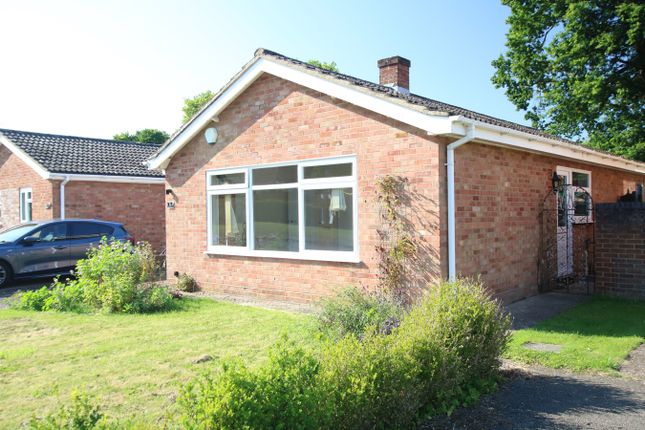 Detached bungalow for sale in The Beeches, Little Blakenham, Ipswich, Suffolk