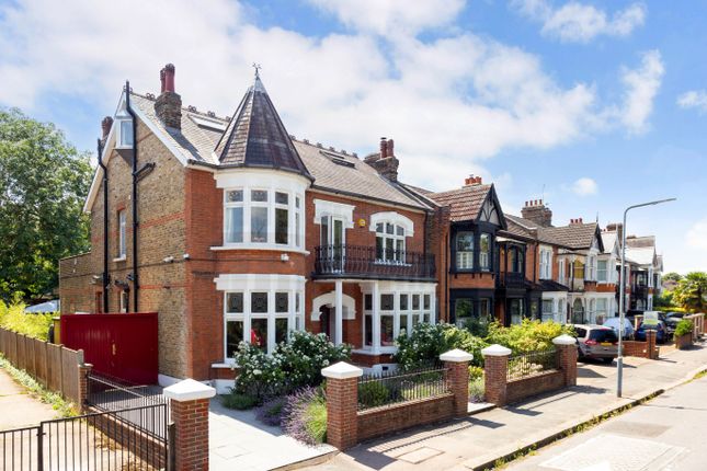 Detached house for sale in Northumberland Avenue, London