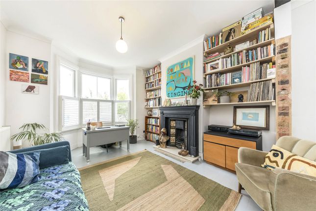 End terrace house for sale in Marnock Road, Brockley