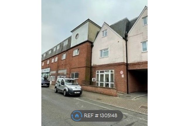 Thumbnail Flat to rent in Forbes Court, Portsmouth
