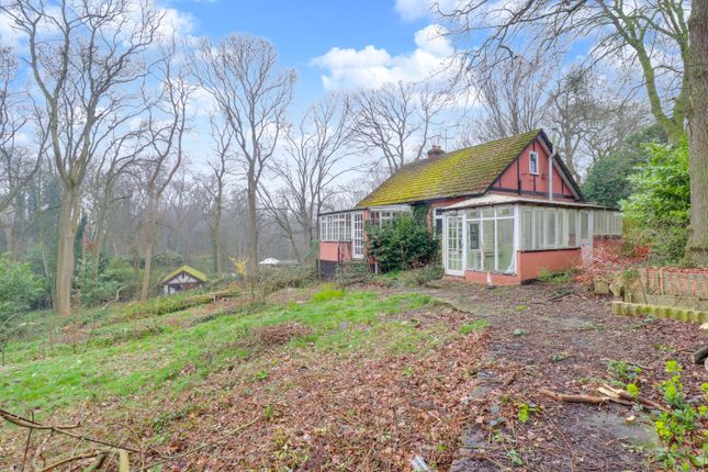 Detached bungalow for sale in Lake Drive, Benfleet