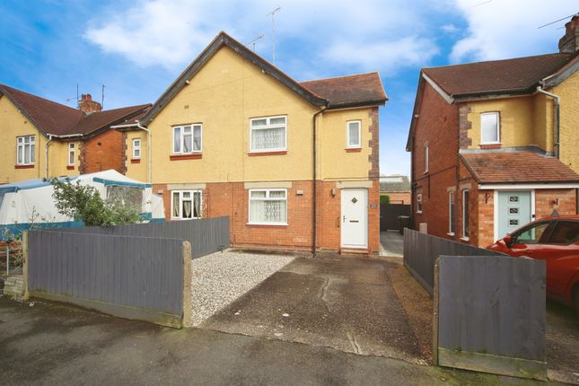 Semi-detached house for sale in Kingsley Avenue, Lakeside, Redditch