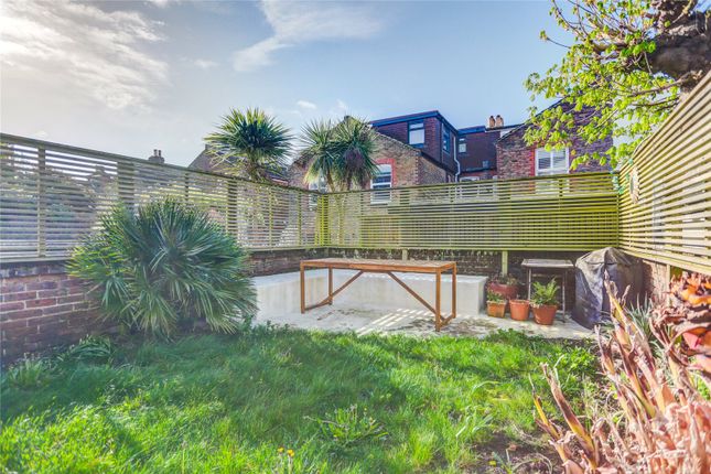 Terraced house for sale in Landseer Road, Hove, East Sussex