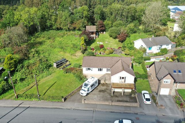 Detached house for sale in Merthyr Road, Tafarnaubach