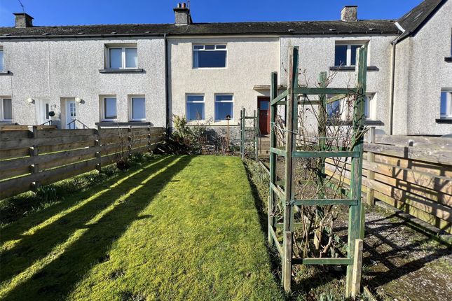 Terraced house for sale in 8 Valrose Terrace, Dunoon