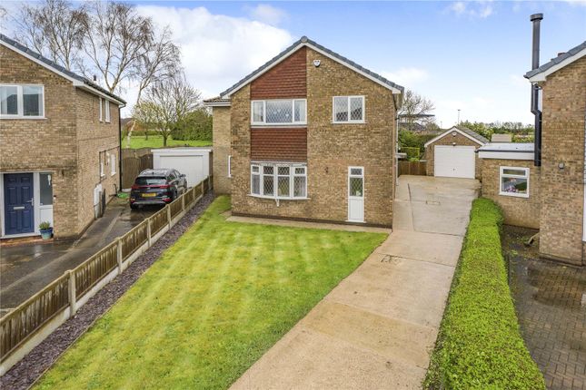 Detached house for sale in Braemar Drive, Garforth, Leeds, West Yorkshire