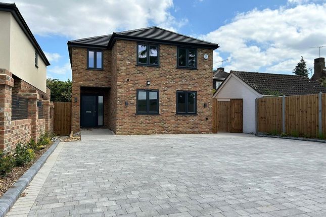Thumbnail Detached house for sale in Field House, White Waltham, Maidenhead, Berkshire