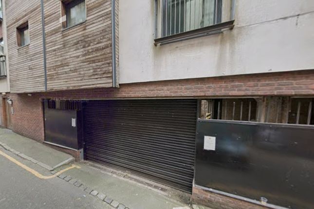 Studio parking on Cumberland Street, Liverpool, £100/mo