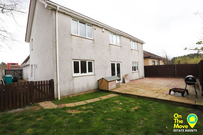 Detached house for sale in Main Street, Caldercruix