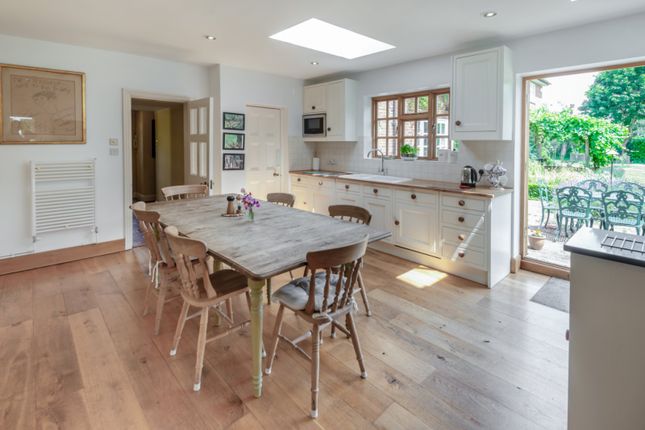 Detached house for sale in Maidenhatch, Pangbourne, Reading, Berkshire