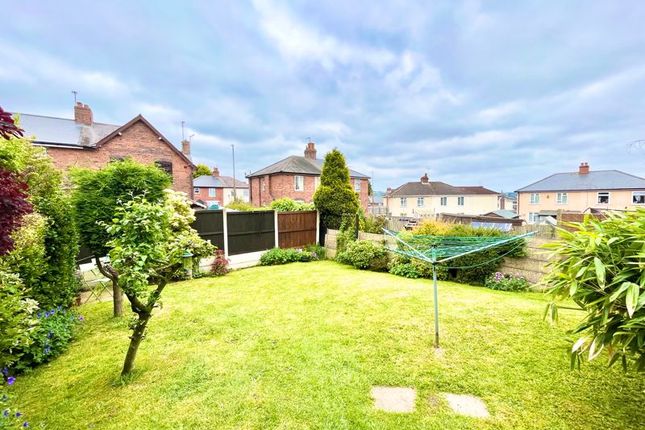 Detached bungalow for sale in Yew Tree Hills, Netherton, Dudley.