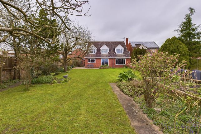 Detached house for sale in Harpley Road, Defford, Worcester