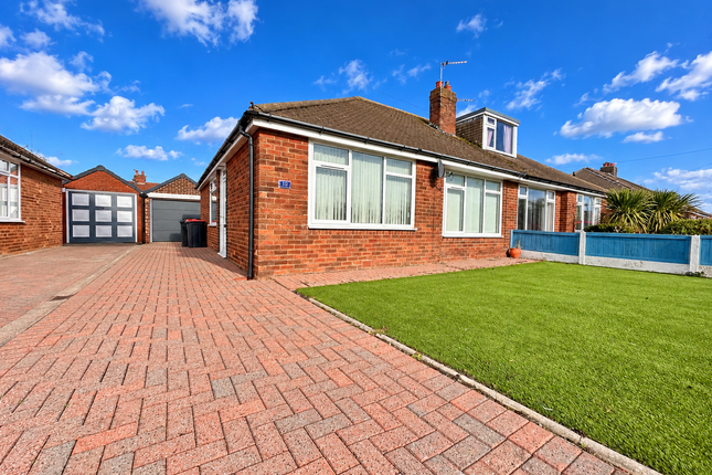 3-bed bungalow on Ingleway, Cleveleys, £220,000