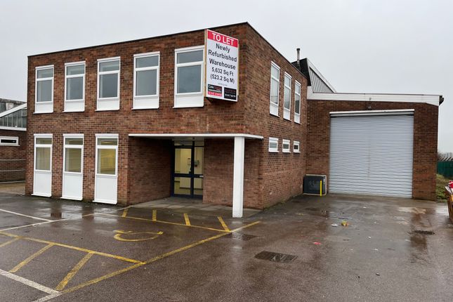 Industrial to let in Widford Industrial Estate, Chelmsford