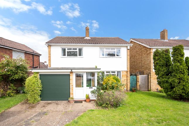 Thumbnail Detached house for sale in Lindsay Close, Epsom