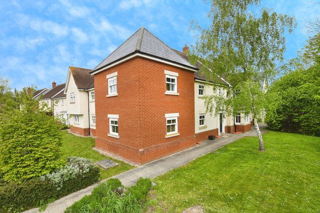 Flat for sale in Feering Hill, Kelvedon, Colchester, Essex