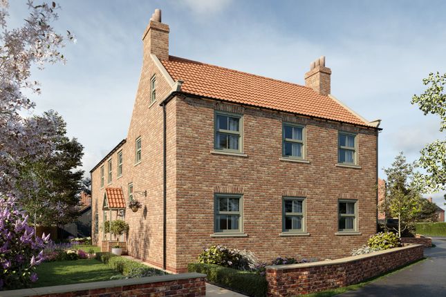Thumbnail Detached house for sale in Finkle Street, York, North Yorkshire
