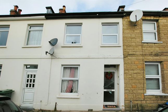 Thumbnail Terraced house for sale in Swindon Street, Cheltenham