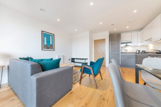 Thumbnail Flat to rent in Aurora Point, 289 Grove Street, London