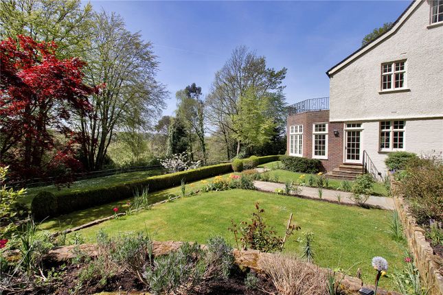 Detached house for sale in Osmunda Bank, Dormans Park, East Grinstead, West Sussex