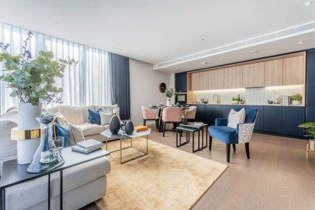 2-bed flat on The Pinnacle, Oval Village, London, £850,000