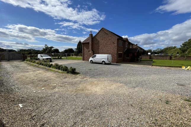 Detached house for sale in Hurworth Moor, Darlington