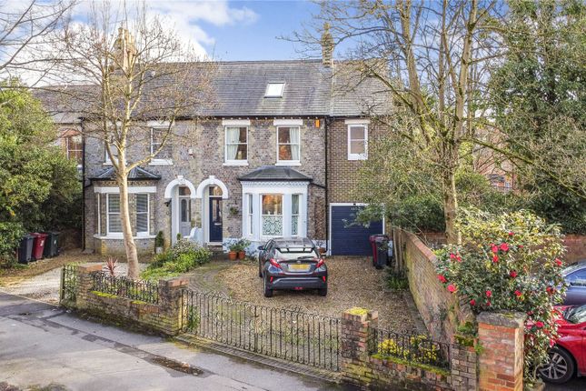 Thumbnail Semi-detached house for sale in Erleigh Road, Reading, Berkshire