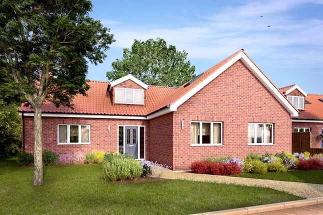 Thumbnail Detached house for sale in Dairy Close, Malton