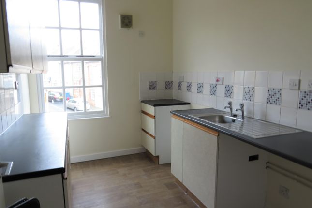 Thumbnail Flat to rent in Bell Hill, Rothwell, Kettering
