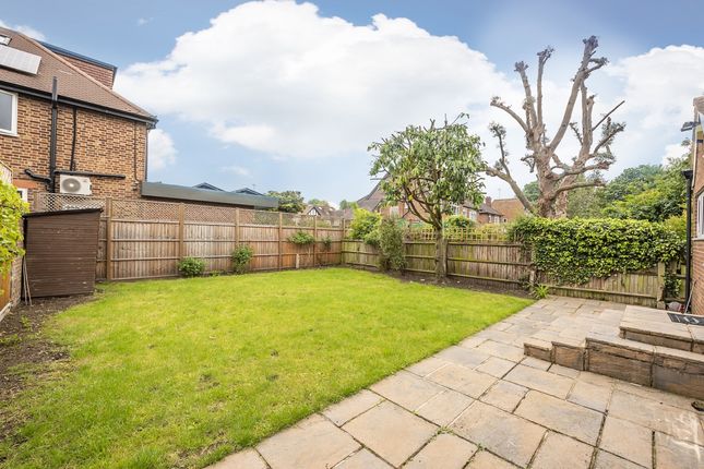 Detached house to rent in Cole Park Road, Twickenham