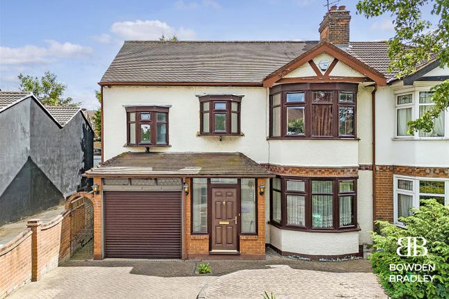 Thumbnail Semi-detached house for sale in Onslow Gardens, London
